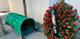 ANAMA əməkdaşı dünyasını dəyişdi - FOTO 