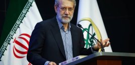 Əli Laricani: "İran Yaxın Şərq ölkələrinə hücum etmir, ABŞ bazalarını hədəf alır"