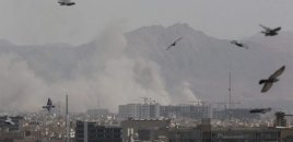 Tehranda bir neçə partlayış səsi eşidilib