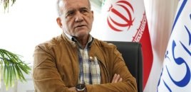 İran Prezidentinin Dəftərxanası: Pezeşkian tam sağlamdır və təhlükəsiz yerdədir