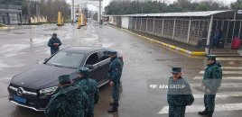 İordaniyanın İrandakı səfiri təxliyə şəraitinə görə Azərbaycana təşəkkür edib