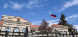 Rusiya səfirliyi Azərbaycana təşəkkür edib