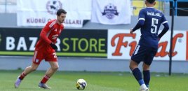 “Turan Tovuz” - “İmişli” oyunu heç-heçə bitdi