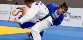 Cüdoçumuz Avropa Kubokunda gümüş medal qazandı