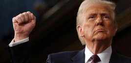 Tramp İrana qarşı hərbi əməliyyatların nə qədər davam edəcəyini AÇIQLADI