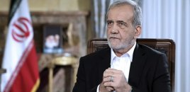 İsrail Pezeşkianı hədəfə almayıb