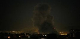 Tehranda yeni partlayışlar oldu