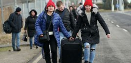 Azərbaycan vasitəsilə 39 Rusiya vətəndaşı təxliyə edildi