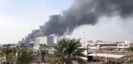 İran ABŞ-ın Küveytdəki səfirliyinin yaxınlığına zərbə endirib