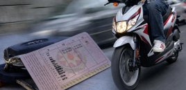 Moped sürənlərdən sürücülük vəsiqəsi tələb olunacaq - Bu tarixdən