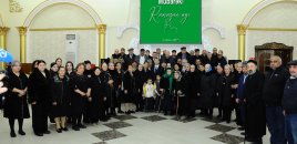 Göygöldə iftar süfrəsi açılıb - FOTOLAR