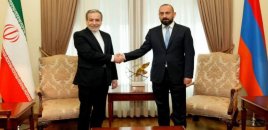 Əraqçi və Mirzoyanın telefon danışığı olub