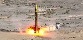 İsrail ordusu: İran ballistik raket hücumlarını artırır