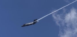 "ABŞ-nin üç qırıcısı vurulub"