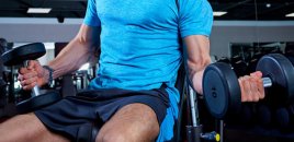 İdman kompleksində halı pisləşən şəxs öldü