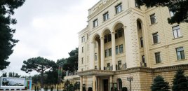 MN: Ağdərədə istifadəyə yararsız döyüş sursatları məhv ediləcək