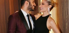 İrəm Derici nişanlısı ilə barışdıqlarını açıqladı