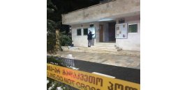 İranın Gürcüstandakı səfirliyinin pəncərəsi sındırıldı