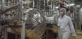 İsfahandakı nüvə obyektinə zərbələr endirildi