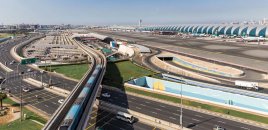 Dubay hava limanları fəaliyyətini bərpa edir