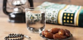 On üçüncü günün duası - İmsak və iftar vaxtı