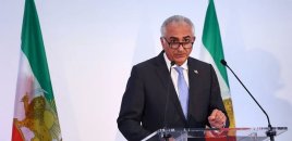 Rza Pəhləvi: "İranda rəsmi vəzifələr tutmaq fikrində deyiləm"