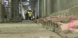 Həzi Aslanov stansiyasında işlər nə vaxt yekunlaşacaq? - VİDEO