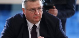 Rusiya baş nazirinin müavini Azərbaycana təşəkkür etdi