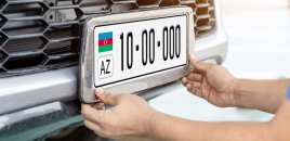 Avtomobil nömrəsini gizlətmək üçün qurğular alanları hansı cəza gözləyir? - VİDEO