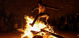 Bu gün Od çərşənbəsidir