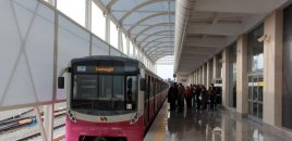 Bakıda üçüncü yerüstü metro stansiyasının istifadəyə veriləcəyi tarix açıqlandı