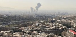 İsrail Ordusu eyni anda Tehran və Beyruta zərbələr endirir