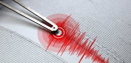 İranda zəlzələ oldu