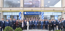 AccessBank Gəncədə ikinci filialı ilə xidmət şəbəkəsini genişləndirdi