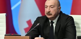 Prezident: Biz Avropanın enerji bazarında mövcudluğumuzu genişləndirmək niyyətindəyik