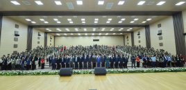 “Sabahın alimləri” XV Respublika Layihə Müsabiqəsinin final mərhələsinə start verildi