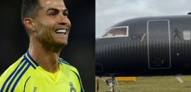 Ronaldo Səudiyyə Ərəbistanını tərk etdi