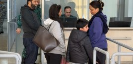 İrandan müxtəlif ölkələrin vətəndaşlarının təxliyəsi davam edir