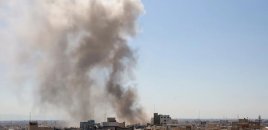 İsrail İranın məxfi nüvə mərkəzinə zərbə endirdiyini bildirib