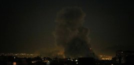 KİV: İranın paytaxtı və İsfahanda partlayışlar baş verib