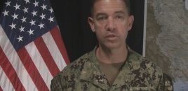 ABŞ Ordusu İranın 17 hərbi gəmisinin məhv edildiyini açıqlayıb