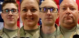 İranla müharibədə həlak olan ABŞ əsgərlərinin FOTOLARI