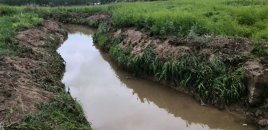 Fiziki qüsurlu şəxs su arxında boğuldu