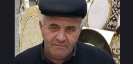 Şəhid atası vəfat etdi - Foto