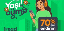 "Yaşıl Cümə" başlayır – hər yer yaşıl olacaq!