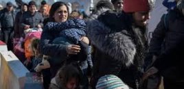 Avropaya Yaxın Şərqdən kütləvi qaçqın axını ola bilər - Aİ narahatdır