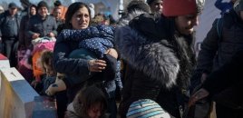 Avropaya Yaxın Şərqdən kütləvi qaçqın axını ola bilər - Aİ narahatdır