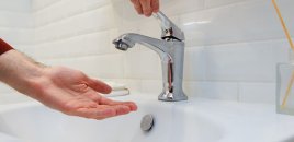 Bu ərazilərdə su olmayacaq