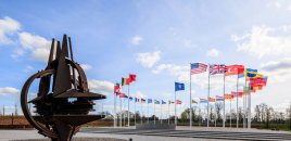 NATO İranın Türkiyəni hədəf almasını qınayıb