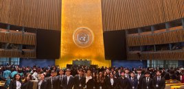 Azərbaycanlı təhsil rəhbəri “Change the World Academy”nin regional səfiri seçildi